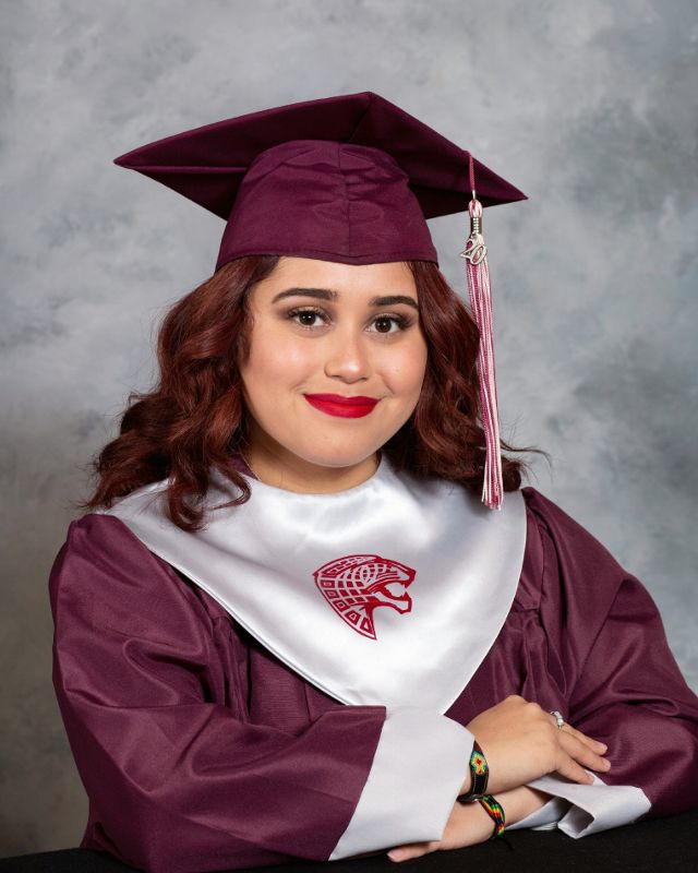 Quiriat Rosas, Desert View High School
